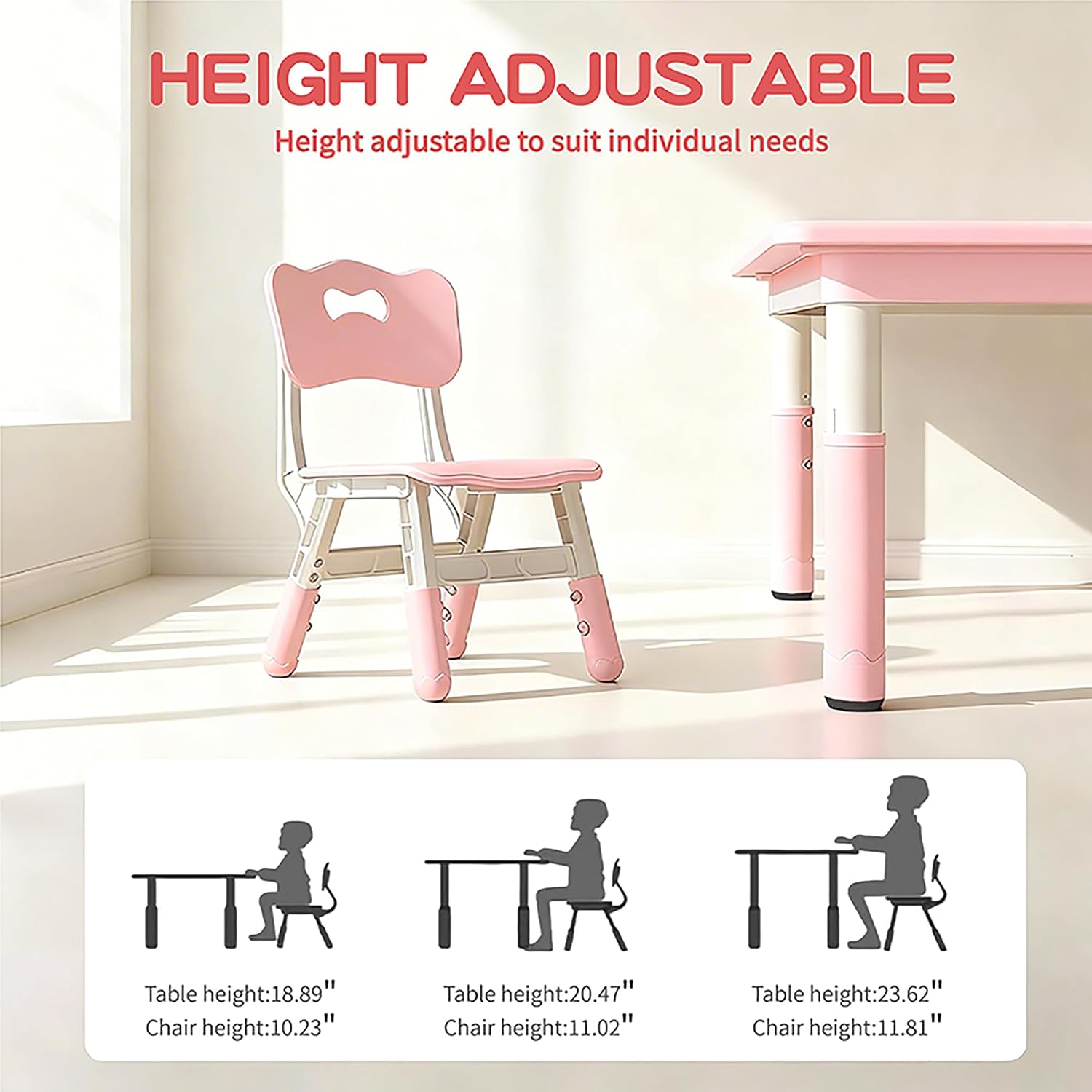 子供用アクティビティテーブル（収納付き）、屋内外用砂水感覚プ - Kids Outdoor Activity Table のレビューと価格