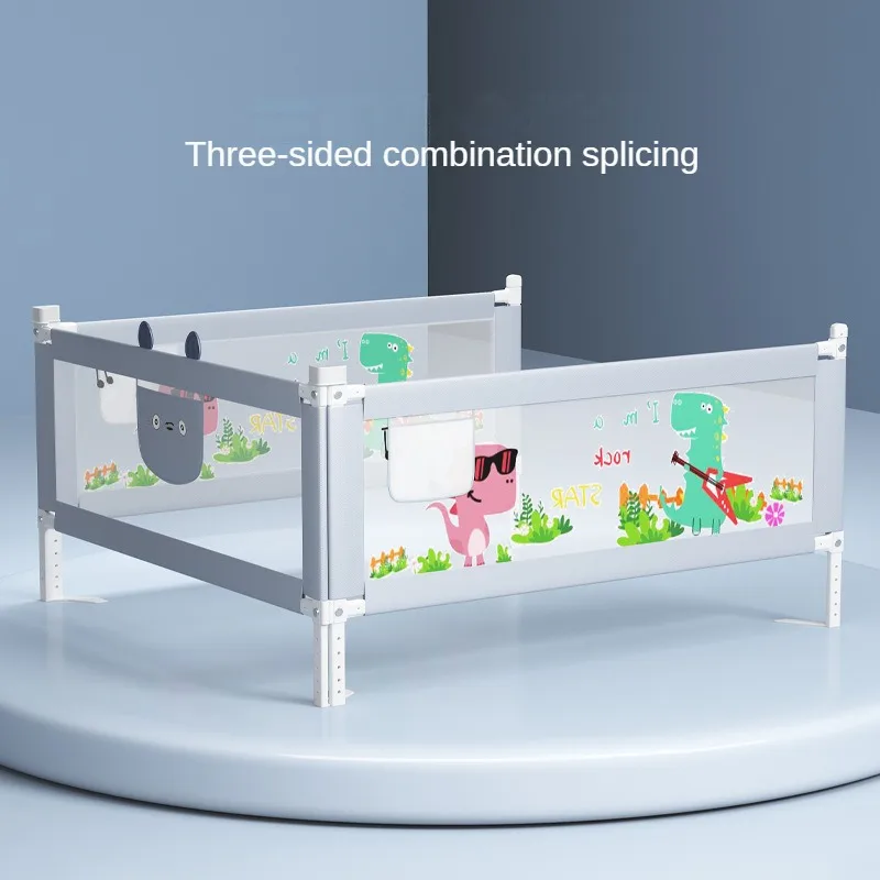 子供用転倒防止ベッドサイドガード、ベビーベッドバンパー、安全 - Outdoor Children'S Park のレビューと価格