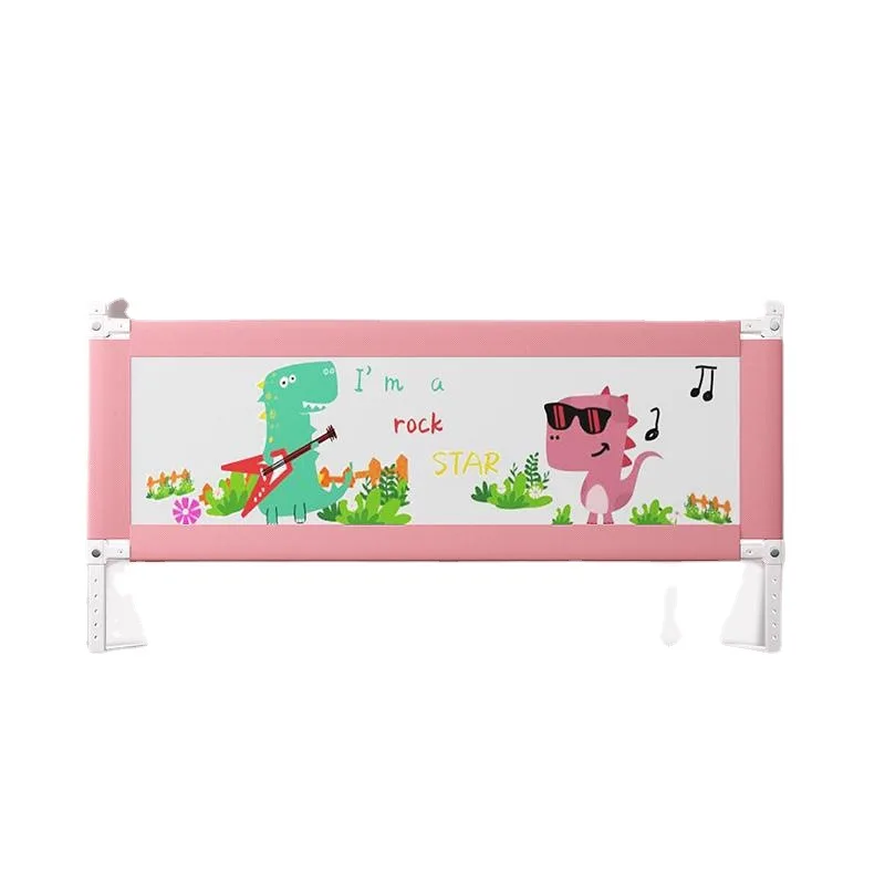 子供用転倒防止ベッドサイドガード、ベビーベッドバンパー、安全 - Outdoor Children'S Park のレビューと価格