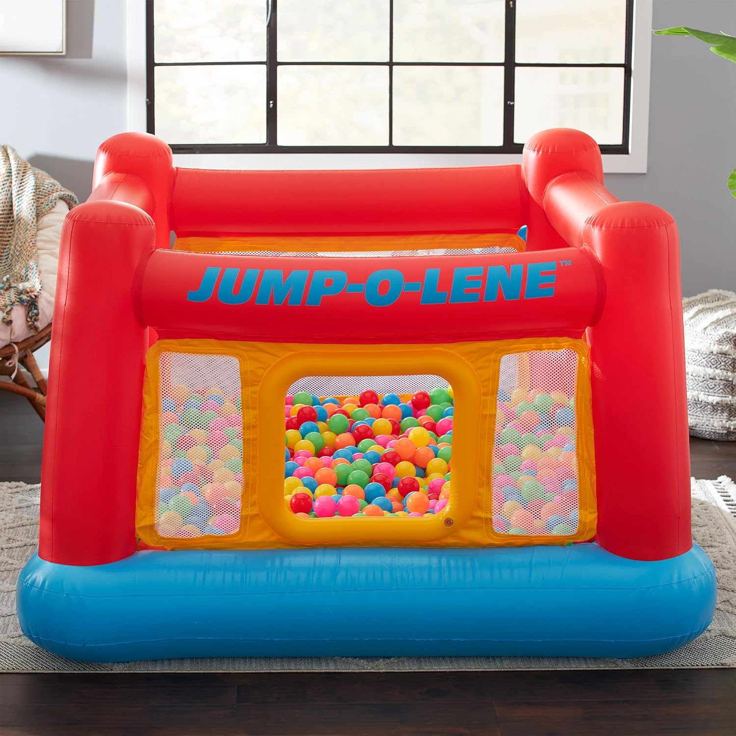 インフレータブルジャンプオーレーン屋内外兼用子供用バウンスキ - Kids Outdoor Jumping のレビューと価格