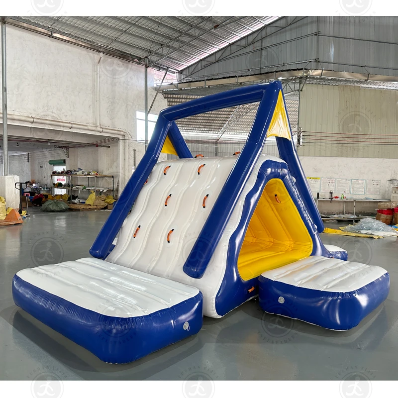 ウォーターパーク屋外用小型子供用プールスライド、業務用巨大フ - Kids Outdoor Inflatable Water Slide のレビューと価格