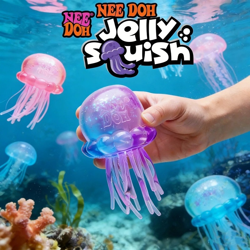 スクイッシーニードーハ クラゲビーチ/、水遊び。 屋外用スク - Outdoor Toys For Kids のレビューと価格