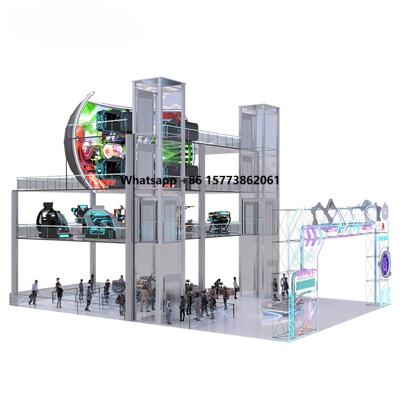 ドームフライングシネマ2026 VRテーマパークアーケードゲ - Kids Outdoor Games のレビューと価格