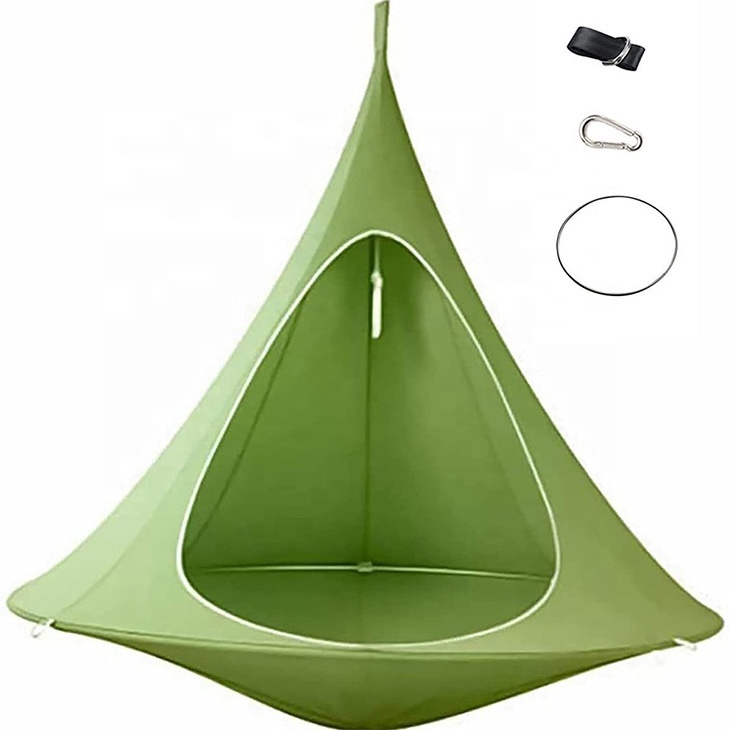子供大人用屋外キャンプ防水レジャーハンギングテントハンギング - Kids Outdoor Hanging Chair のレビューと価格